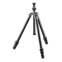 Gitzo Traveler Stativ Serie 1, 4 Segmente Carbon, ohne Kopf 