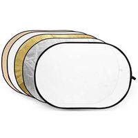 Godox 5-in-1 Gold, silber, Soft Gold, weiß, Transluzent  60x90cm