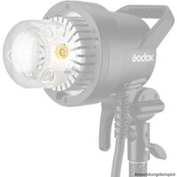 Godox AD1200PRO Modeling Lamp 