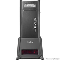 Godox AD200Pro-PC - Silikon Schutz für AD200Pro 
