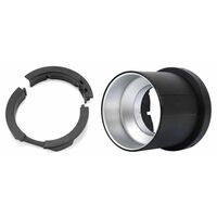 Godox AD300 Pro Adapter Ring + Godox Profoto-Halterung für AD400/300 PRO 