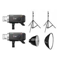 Godox AD400PRO II Duo Studioset 