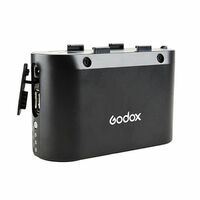 Godox Akku für Propac PB960 5800mah schwarz 