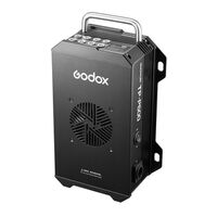 Godox Aufladebox für TP4R-K8 8 Light Kit 
