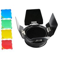 Godox BD-03 Barndoor Kit 