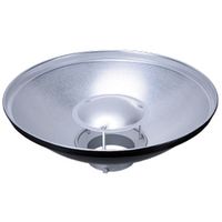 Godox BDR-S550 Beauty Dish Reflektor silber 55cm  Bowens