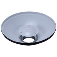 Godox BDR-W550 Beauty Dish Reflektor Bowens weiß 55cm 