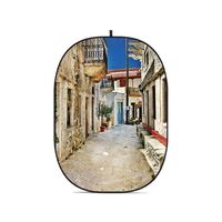 Godox CBA-CS - Klappbare Hintergrundkulisse - Stadtstraße  Nr. 3