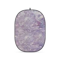 Godox CBA-PA - Klappbare Hintergrundkulisse - Abstrakte Malerei  Nr. 4