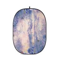 Godox CBA-PF - Klappbare Hintergrundkulisse - Blumenmalerei  Nr. 1