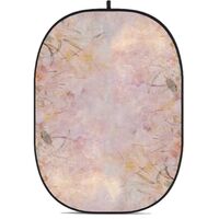 Godox CBA-PF - Klappbare Hintergrundkulisse - Blumenmalerei  Nr. 2