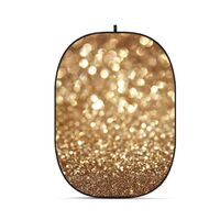 Godox CBA-TB - Klappbare Hintergrundkulisse - Bokeh Textur  Nr. 3