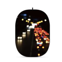 Godox CBA-TB - Klappbare Hintergrundkulisse - Bokeh Textur  Nr. 4