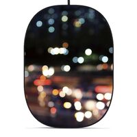 Godox CBA-TB - Klappbare Hintergrundkulisse - Bokeh Textur  Nr. 6