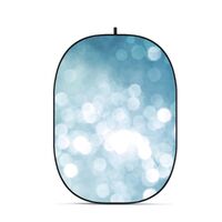 Godox CBA-TB - Klappbare Hintergrundkulisse - Bokeh Textur  Nr. 8