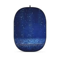 Godox CBA-TB - Klappbare Hintergrundkulisse - Bokeh Textur  Nr. 9