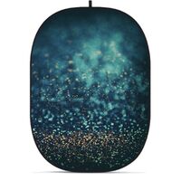 Godox CBA-TB - Klappbare Hintergrundkulisse - Bokeh Textur  Nr. 12