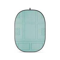 Godox CBA-WV - Klappbare Hintergrundkulisse - Vintage Wand  Nr. 1