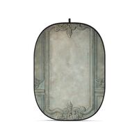 Godox CBA-WV - Klappbare Hintergrundkulisse - Vintage Wand  Nr. 3