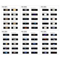 Godox Diaset für AK-R21  AK-S 60 Stück