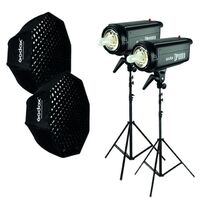 Godox DPII 1000 Ultimate Power Kit 