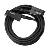 Godox EC2400L - Blitzkopf Verlängerungskabel 10m für H2400P 