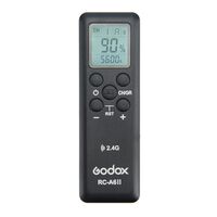 Godox Fernbedienung  A6II
