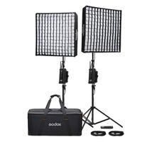 Godox FL150-K2 - Kit 2 x FL150S & Accessories 