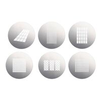 Godox Gobo Set SA 09 004 