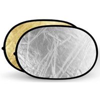 Godox Gold & silber Reflektor Scheibe - 100x150cm 