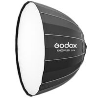 Godox GP4 - Parabolic Softbox 120cm for MG1200Bi 