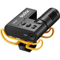 Godox IVM S2 Compact Shotgun Microphone 