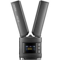 Godox IVM S3 Stereo On-camera Microphone 