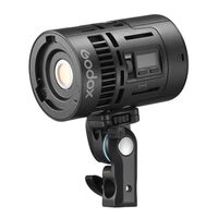Godox KNOWLED MS60R RGB LED Light 