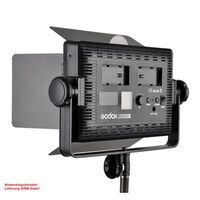 Godox LED Video Light (Bi-color) 500LR-C 