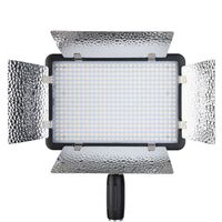 Godox LED500LR-Y - LED video light 3300K with barndoor 
