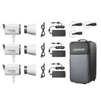 Godox Litemons RGB LED Video Light 3 Light Kit  LA300R 