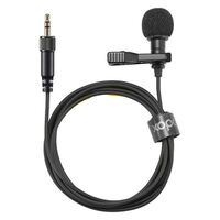Godox LMS-12A AXL - Omni-direktionales Lavalier Mikrofon (w/ aux lock)  1,2 m