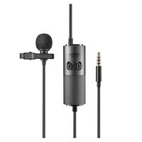 Godox LMS-60G - Omni-direktionales Lavalier Mikrofon w/ Standard Gain  6 m