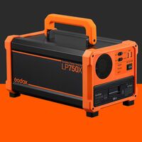 Godox LP750X - Power Inverter for UK plug 