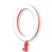 Godox LR120 LED Ringlicht  pink