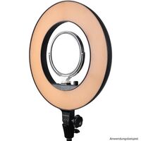 Godox LR160 LED Ringlicht  schwarz