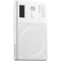 Godox MA5R RGB-Panelleuchte für Powerbank  weiß