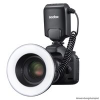Godox Makro-Ringblitz ML150II 