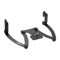 Godox MF-DB - Dual-head bracket for dental flash 