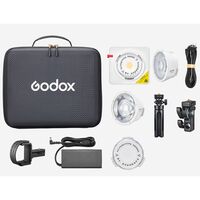 Godox ML 100Bi-Color LED Video light Kit 