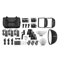 Godox ML-Kit1 - Kit 1 x ML60, 2 x ML30 & Accessories 