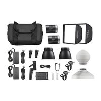 Godox ML30-K2 - Kit 2 x ML30 & Accessories 