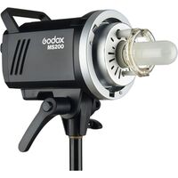 Godox MS200 - Studio flash 