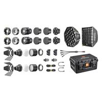 Godox MS60R 2K - Kit 2 x RGB LED Light + Accessories 
